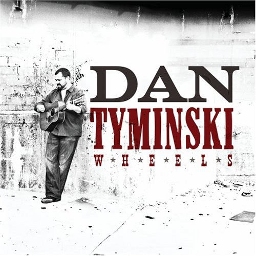 

CD диск Tyminski, Dan: Wheels