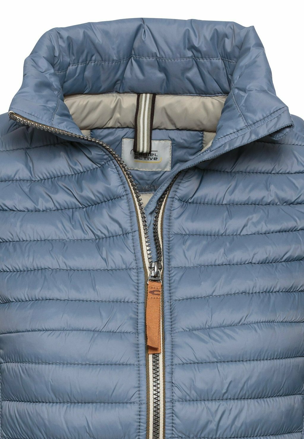 

Жилет camel active, сине-серый