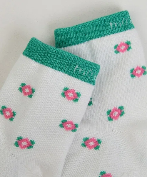 Носки Blossom Crew Socks moimoln — фото 3