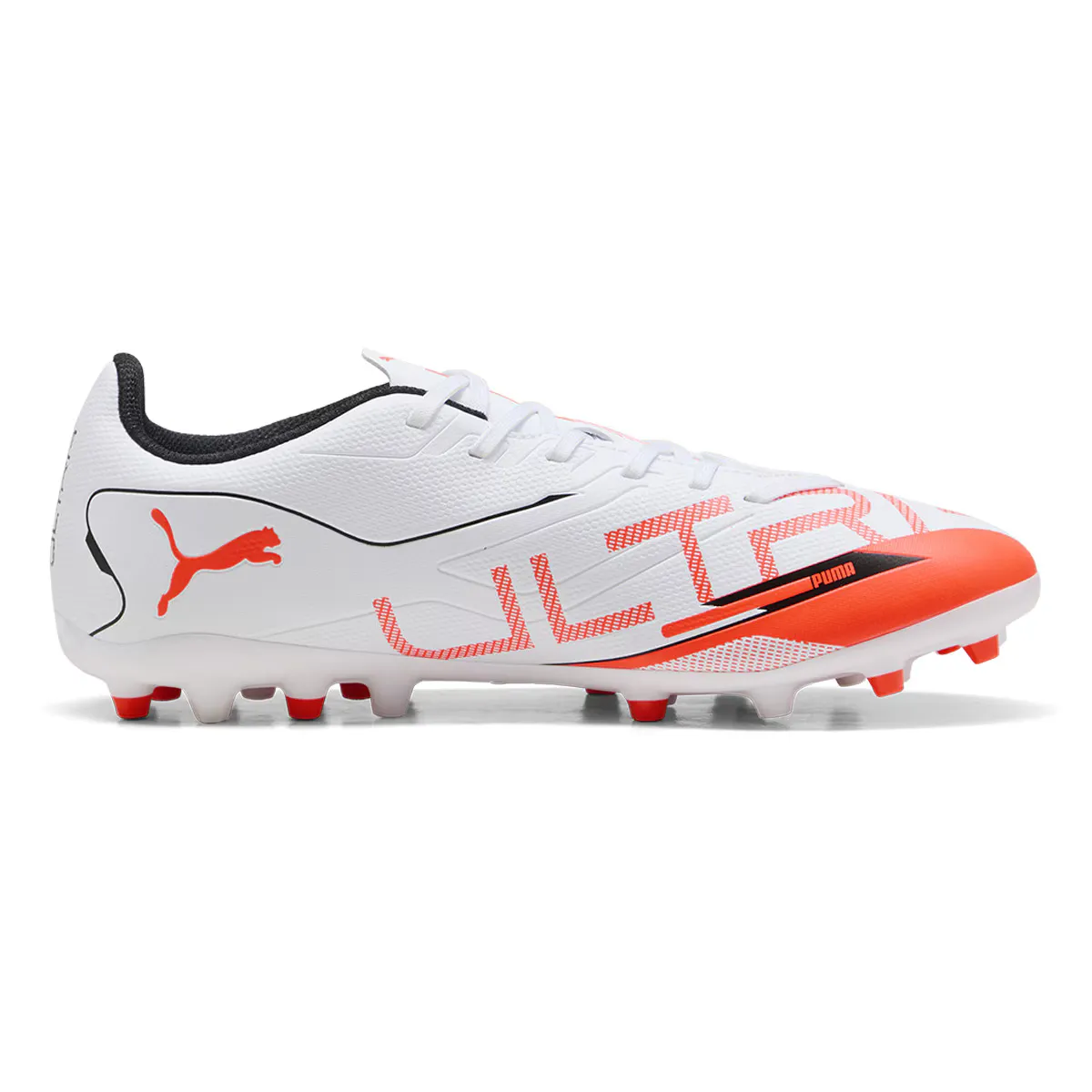 

Футбольные бутсы Puma Ultra 5 Play MG Jr мужские, белый
