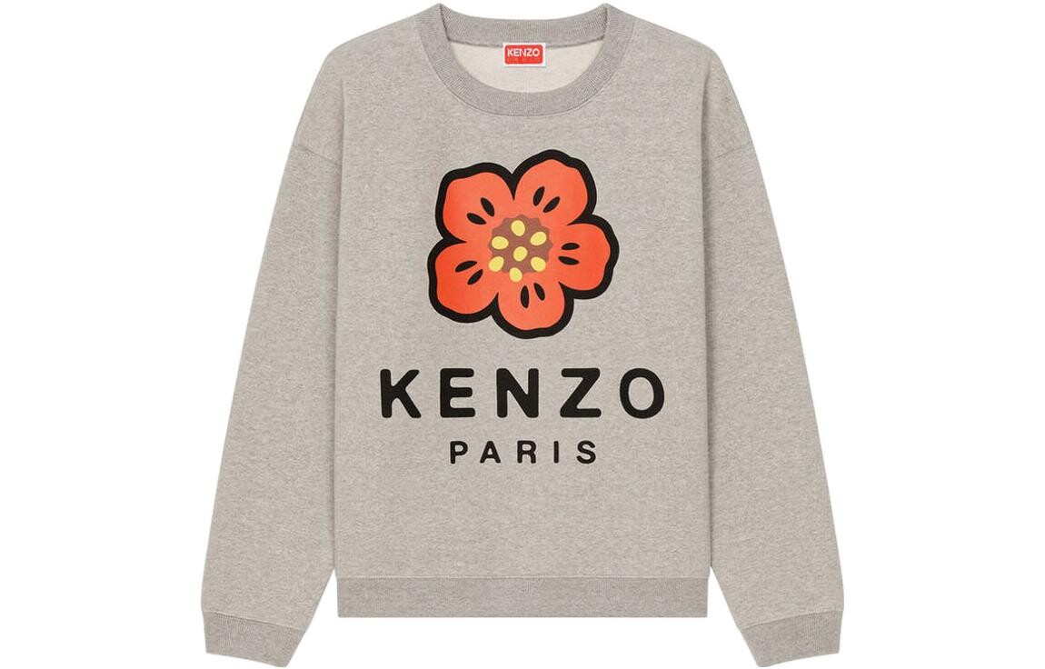 

Толстовка женская Kenzo, серый