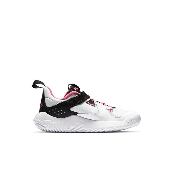 Кроссовки дельта Air Jordan, белый — фото 2