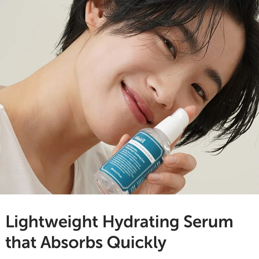 Сыворотка Dearklairs — Увлажняющая для чувствительной кожи «Rich Moist Soothing Serum» от Klairs — фото 4