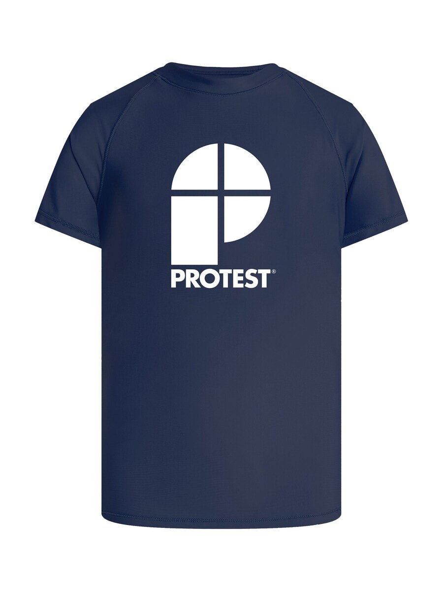 Спортивный купальник PROTEST PRTBERENT JR, Mottled Blue