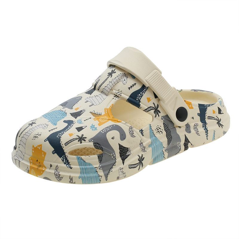 

Сандалии детские, дышащие, износостойкие, нескользящие FIRS Kids, бежевый