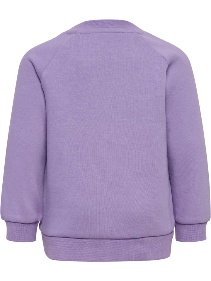 Спортивная куртка Hummel, цвет chalk violet — фото 3