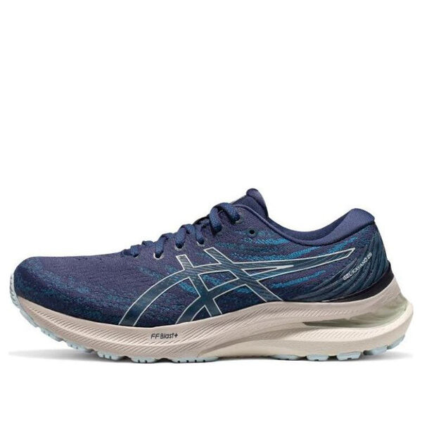 Кроссовки гель каяно 29 Asics, синий
