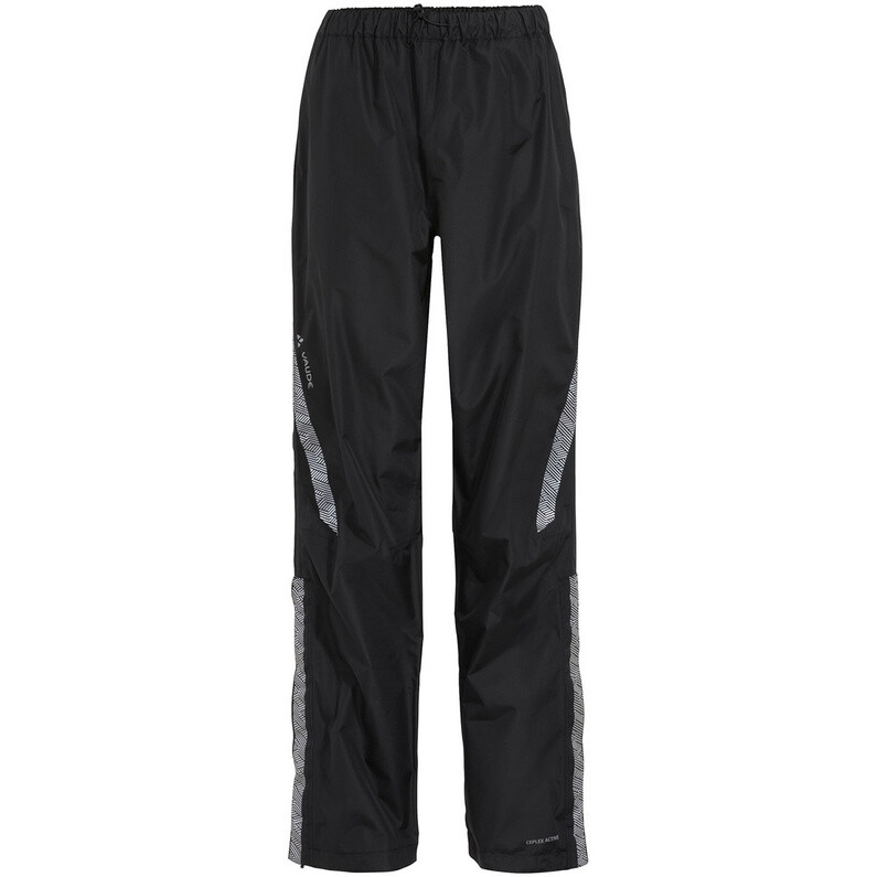 

Мужские брюки Luminum II Vaude, черный