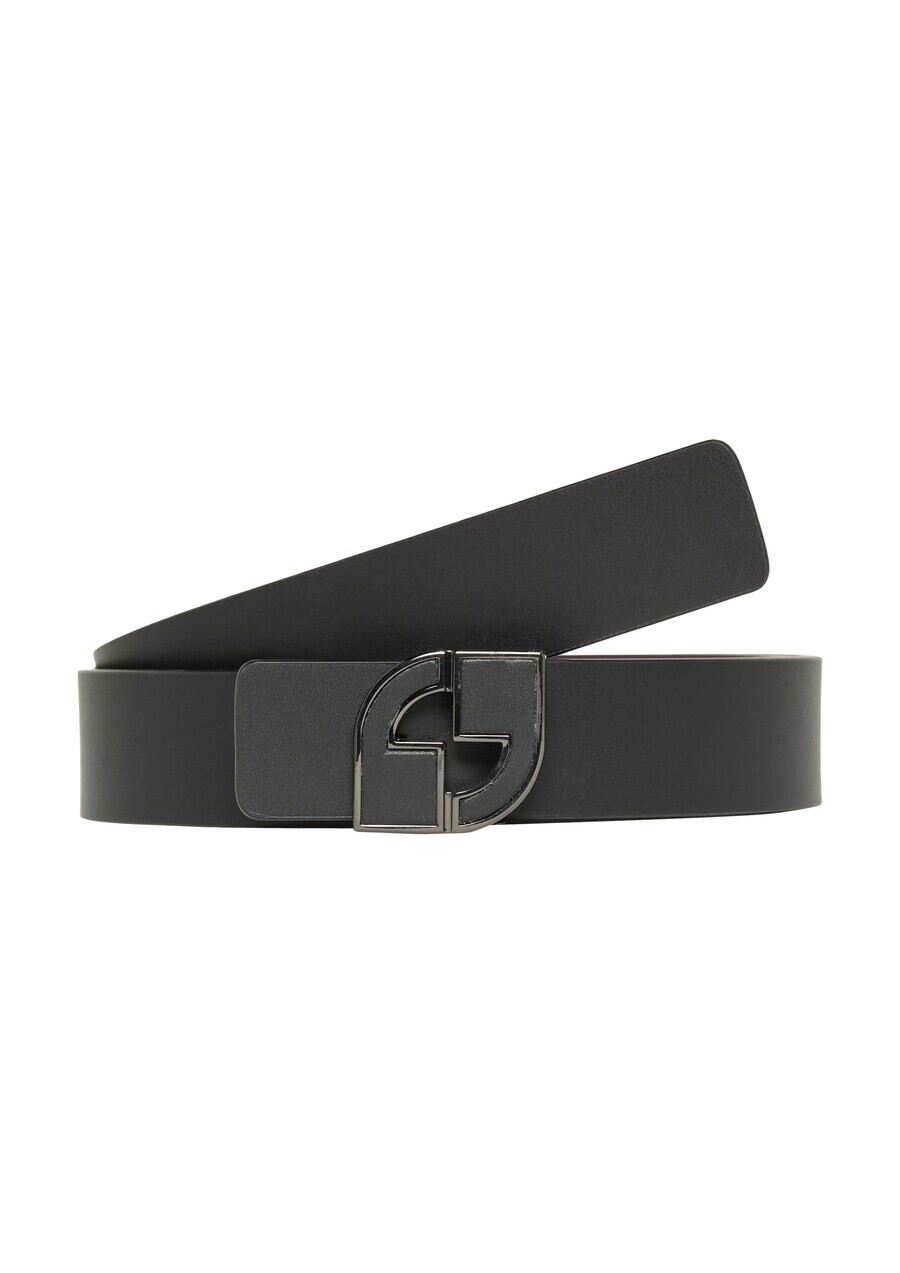 

Кожаный ремень COMMA Belt, черный