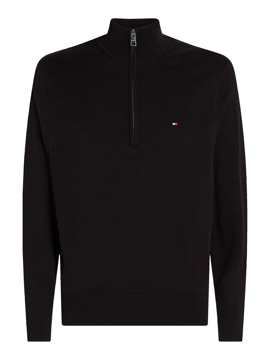 

Водолазка TOMMY HILFIGER Sweater ESSENTIAL, черный