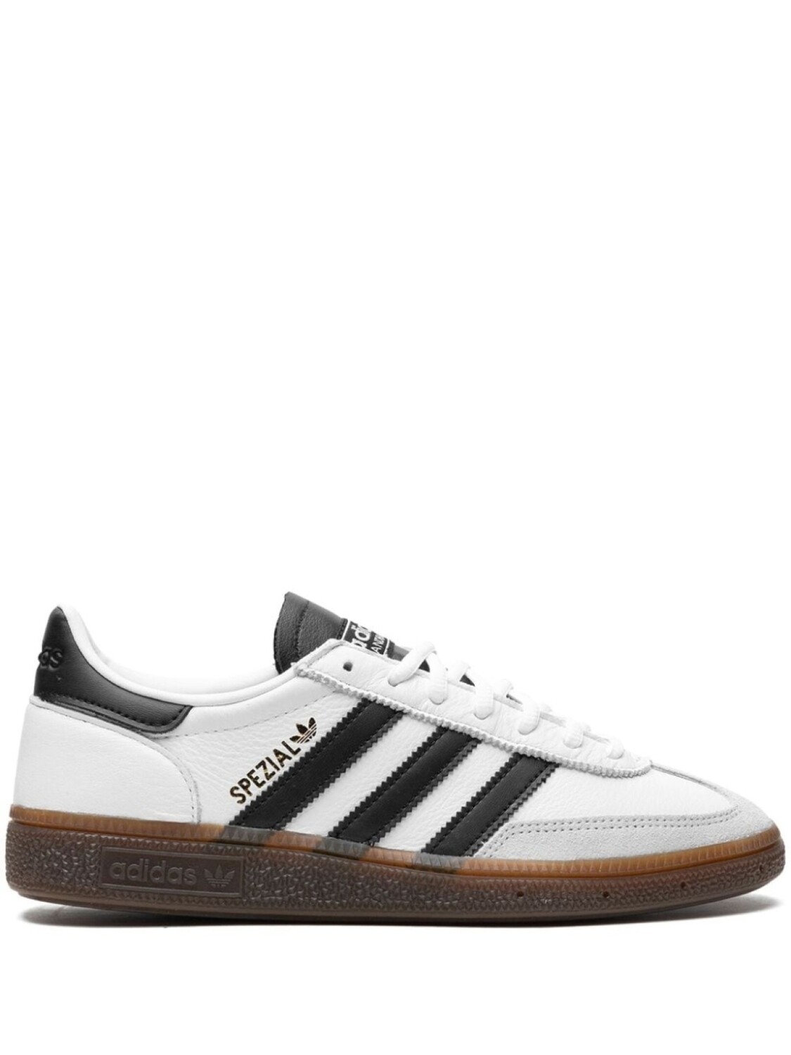 

Кроссовки Adidas Handball Spezial, белый/черный/серый