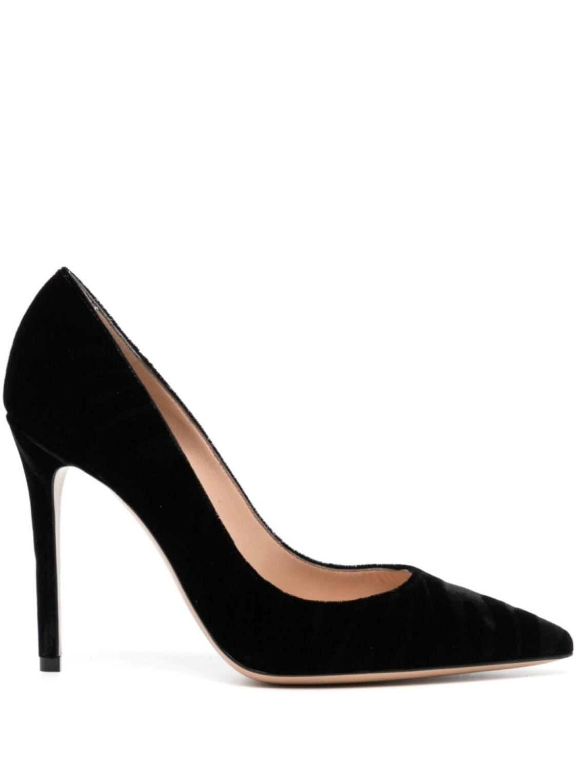 

Туфли на каблуке Gianvito Rossi, черный