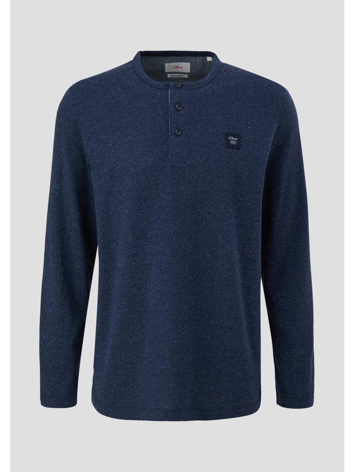 

s.Oliver Футболка цвета 59W2_navy