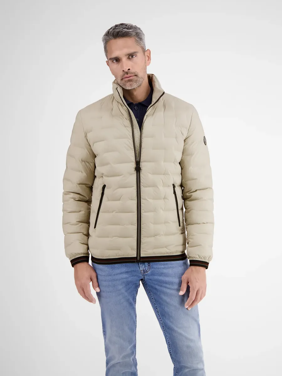 

Блузон LERROS "LERROS Lightweight Blouson", без капюшона, цвет Soft Stone