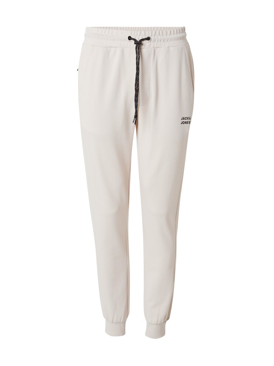 

Зауженные брюки JACK & JONES JPSTGORDON MATTY, кремовый