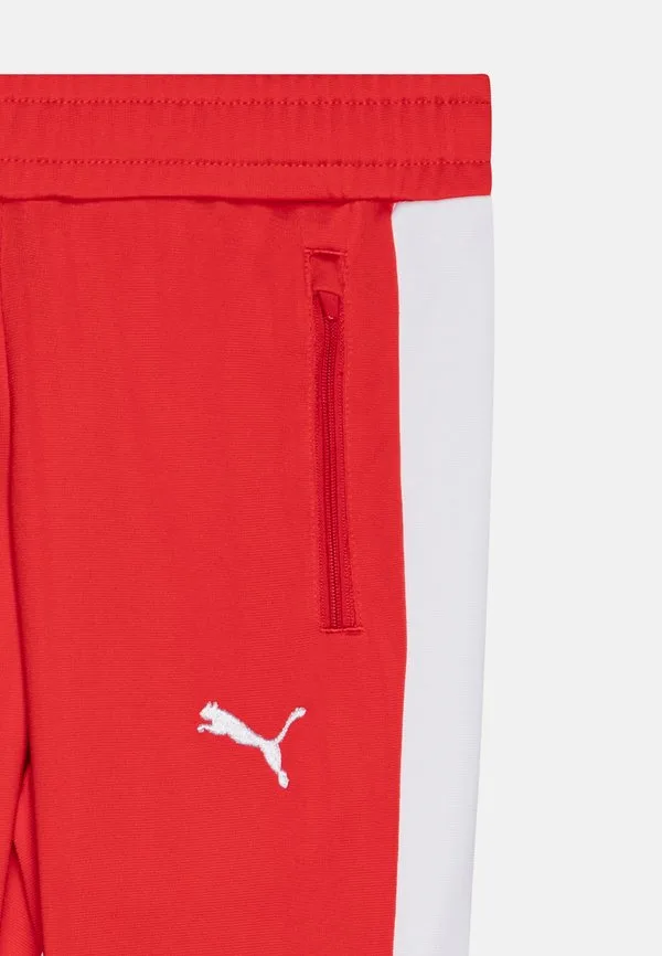 Спортивные штаны always on Puma, For All Time Red — фото 4