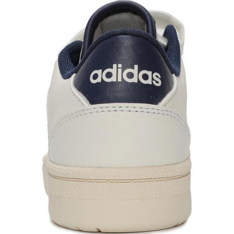 Баскетбольные кроссовки BREAK START Kids для детей Adidas, белый — фото 4