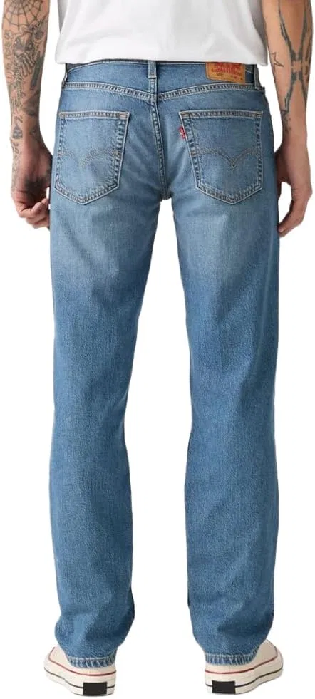Джинсы Levi's 511 Slim Fit, Cloud Watching (Stretch) — фото 2