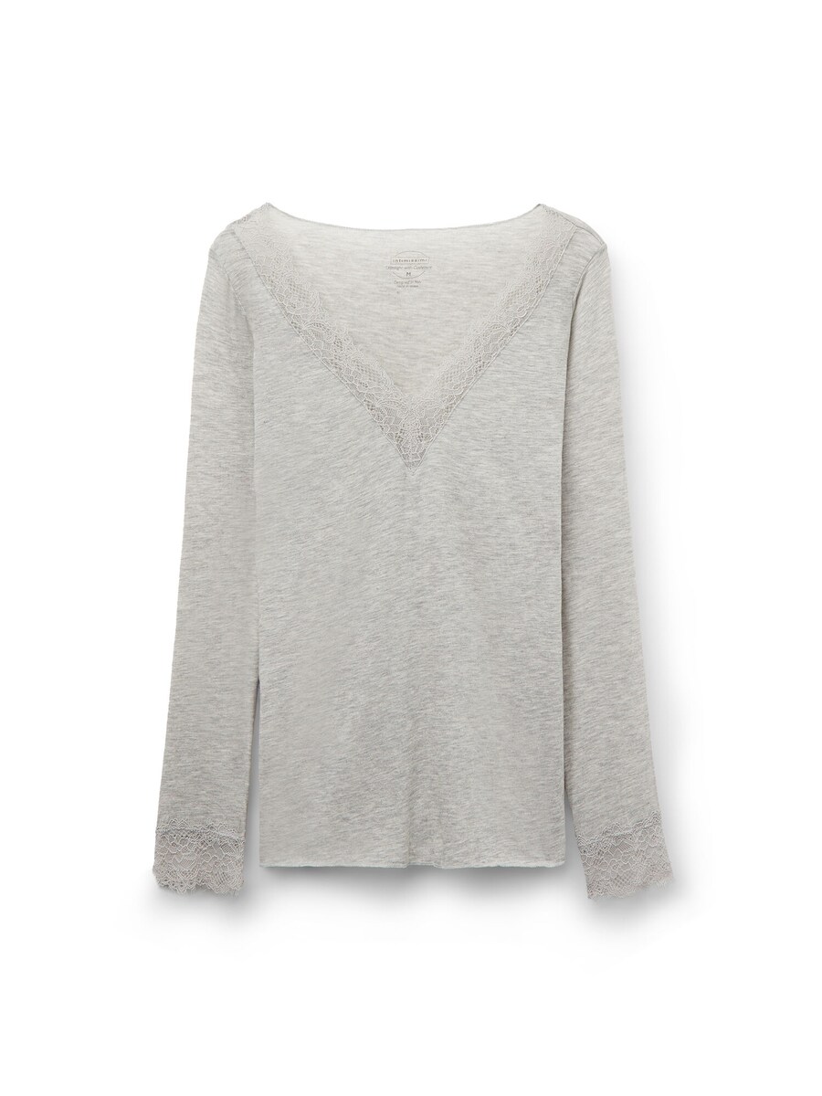 

Лонгслив INTIMISSIMI, Light grey