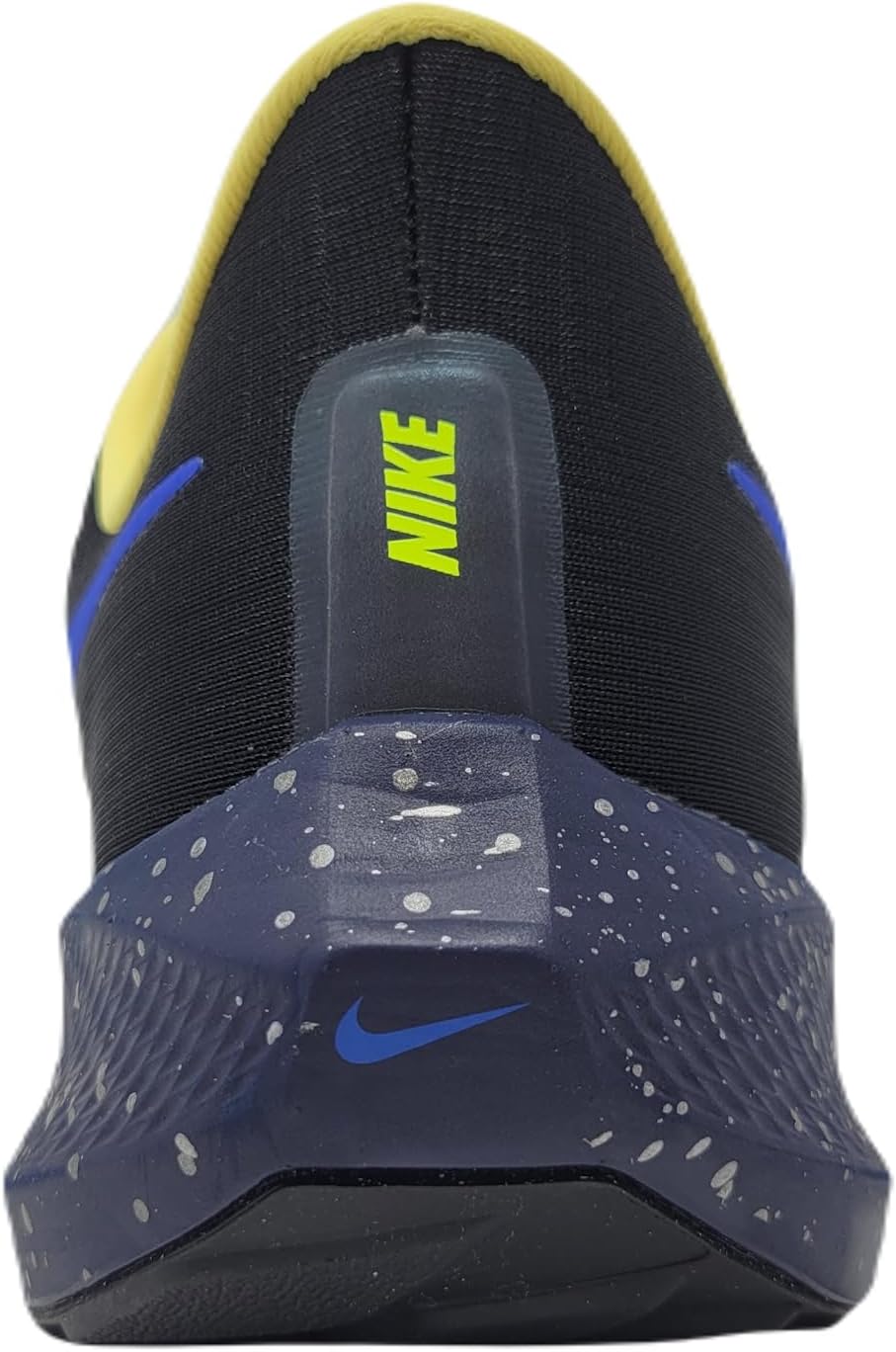 Мужские кроссовки для бега Nike Air Pegasus 39, черный/синий — фото 4
