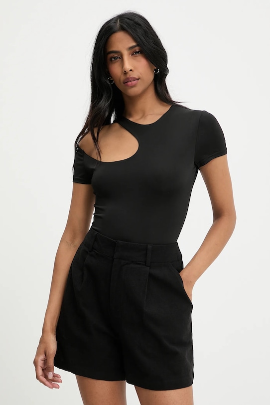 

Боди Answear.Lab, черный