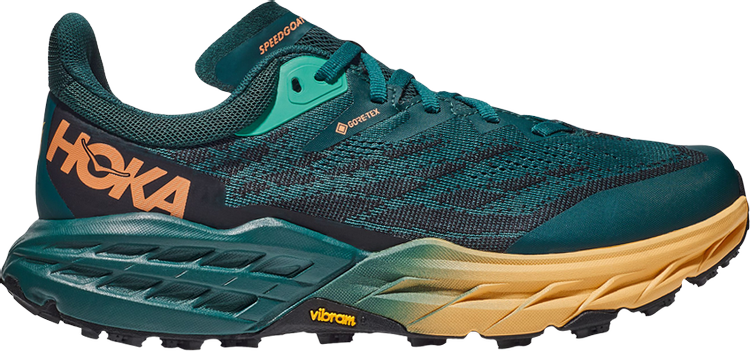 

Кроссовки Wmns Speedgoat 5 GORE-TEX 'Deep Teal', бирюзовый, Зеленый, Кроссовки Wmns Speedgoat 5 GORE-TEX 'Deep Teal', бирюзовый