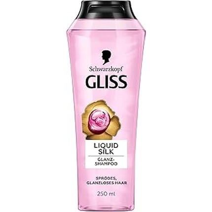 

Шампунь Kur Liquid Silk - 250 мл Gliss