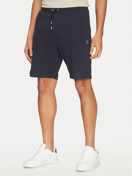 

Спортивные шорты обычного кроя MUP3103 U.S. Polo Assn., синий