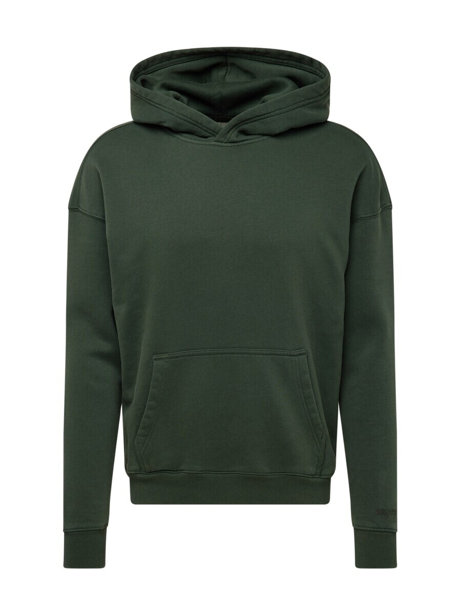 

Толстовка с капюшоном HOLLISTER Sweatshirt, темно-зеленый