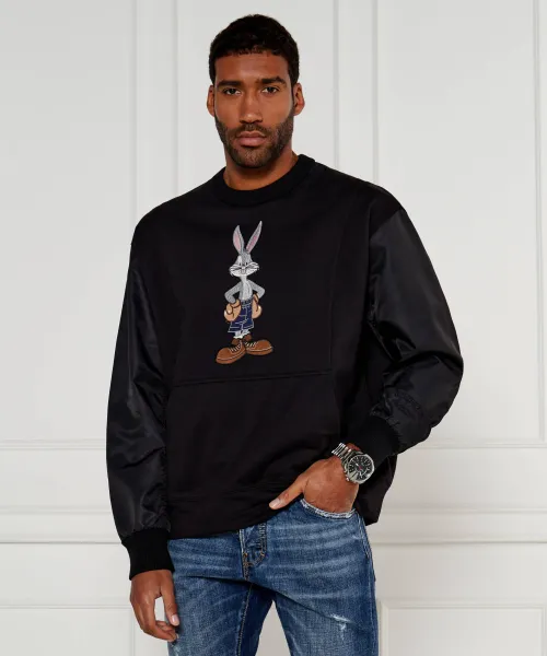 

Толстовка Iceberg к 50-летию Regular fit Iceberg, черный