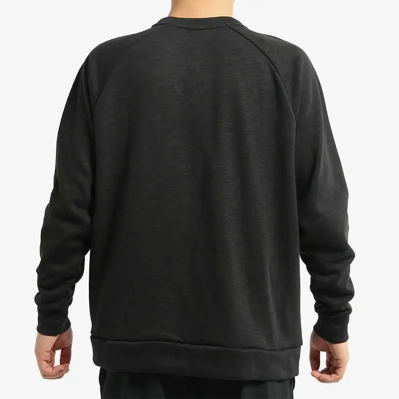 Nike Свитшот Men's Black из коллекции Sports Life — фото 4