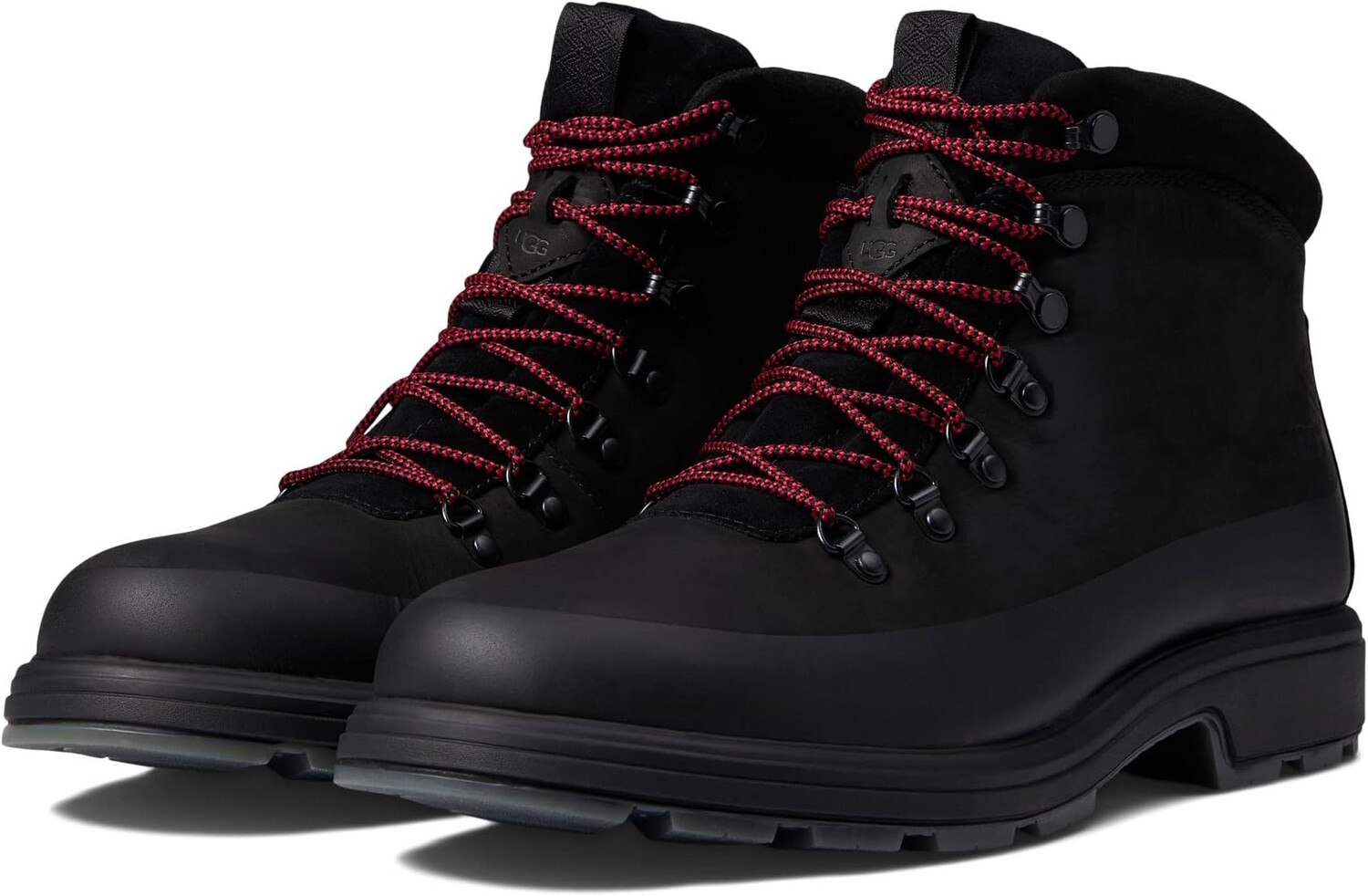 

Ботинки UGG Biltmore Hiker, черный