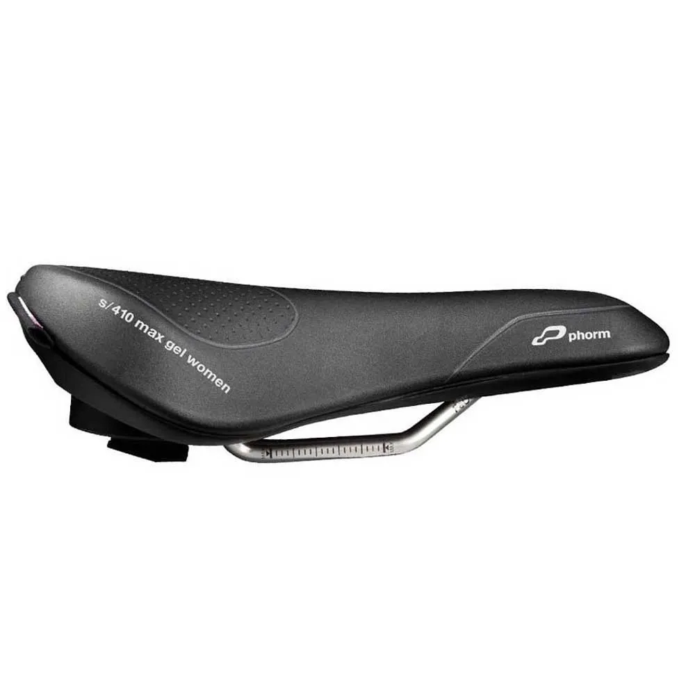 

Седло Phorm S 410 Gel Max Touring VL6247, черный