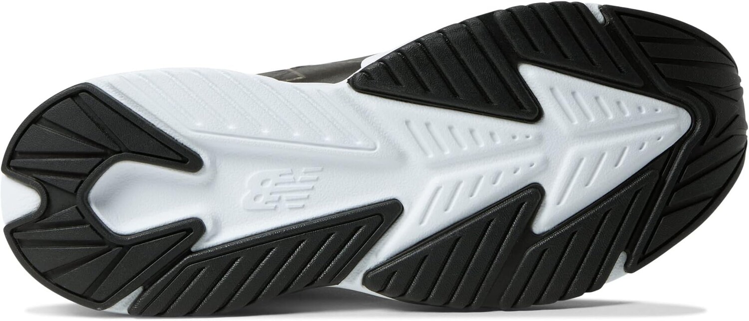 Кроссовки Rave Run v2 New Balance, цвет Black/White — фото 3