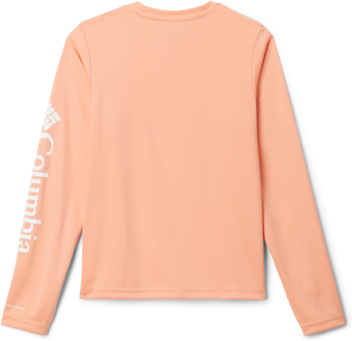 Футболка с длинным рукавом Columbia Baby-Boys Fork Stream, Apricot Fizz — фото 2
