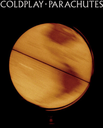 

CD диск Coldplay: Parachutes