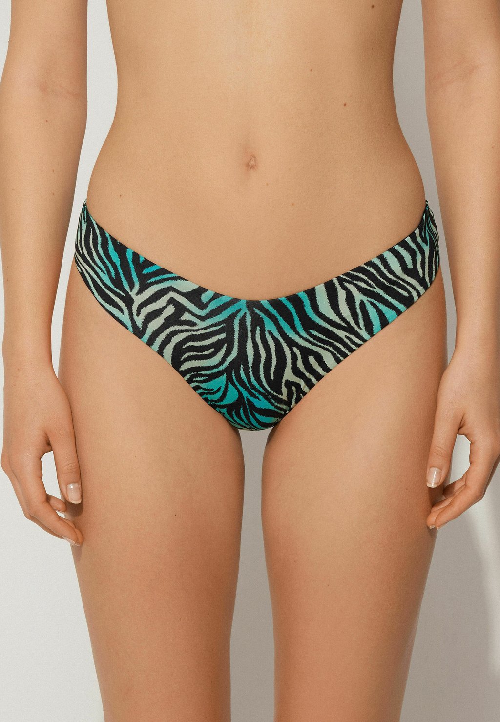

Плавки бикини Tezenis, черный