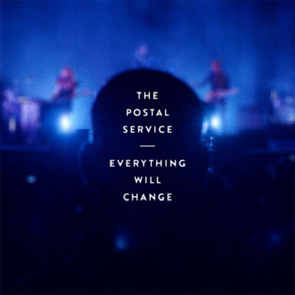 

Виниловая пластинка LP Everything Will Change [Lavender/Blue Vinyl] - The Postal Service