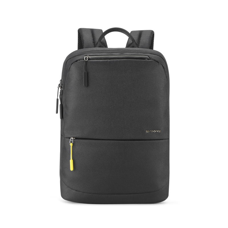 

Samsonite Тканевый рюкзак унисекс черный, Basic Set (Bag)