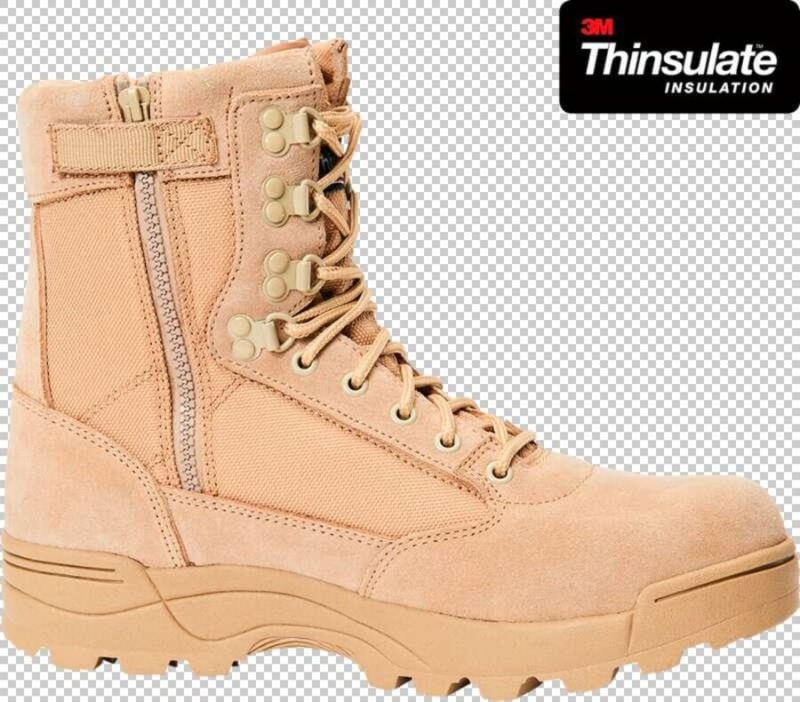 

Ботинки Brandit Lace-Up Boots, светло-коричневый
