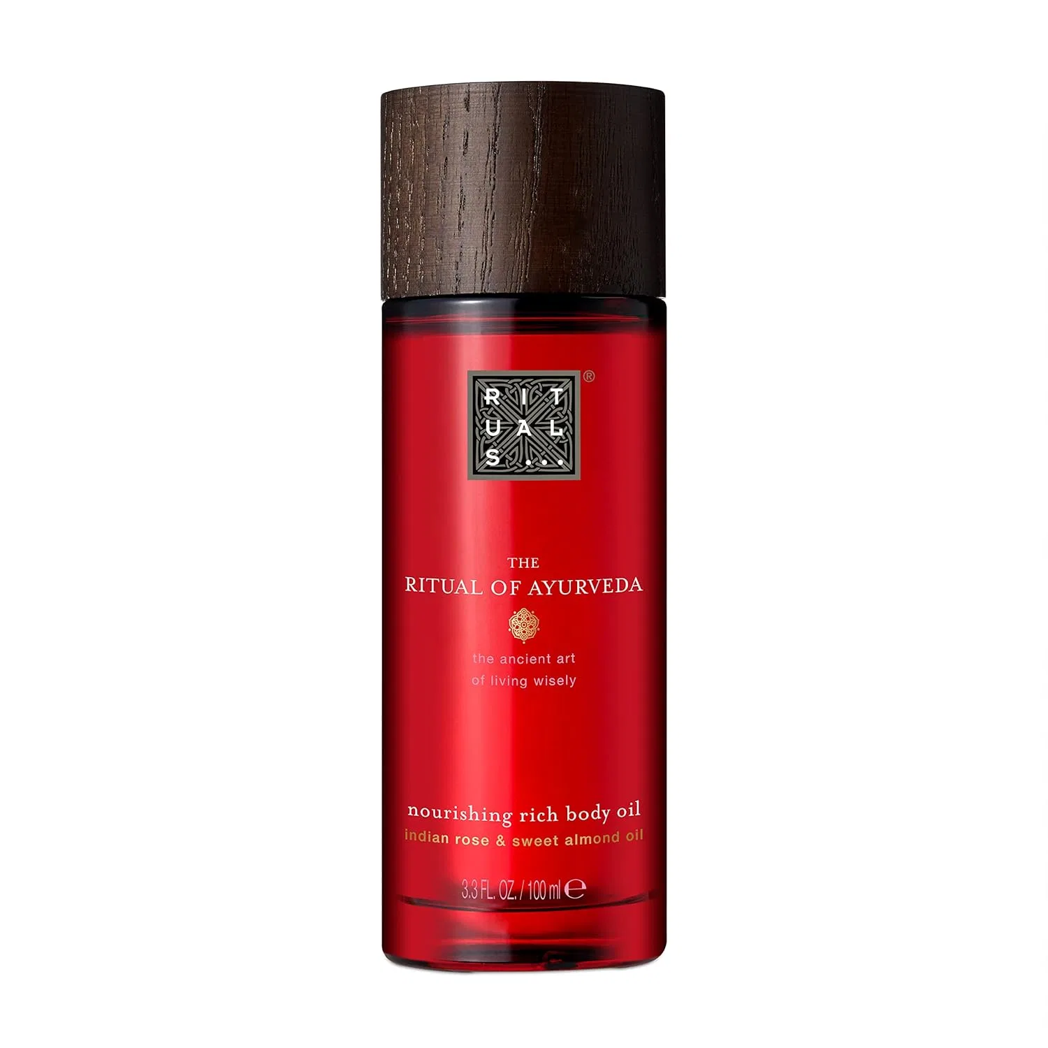 Масло для тела «The Ritual of Ayurveda» от Rituals Rituals