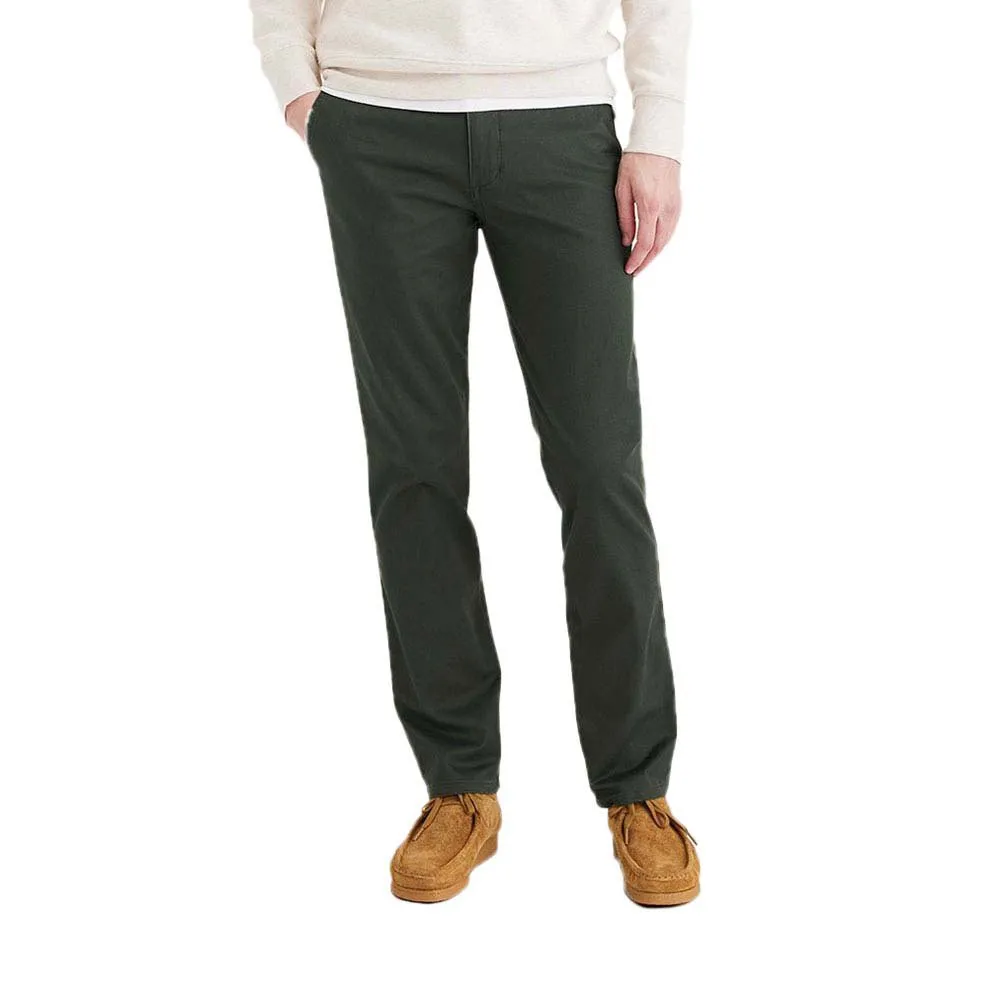 

Брюки чинос Dockers Original Opp Slim, зеленый
