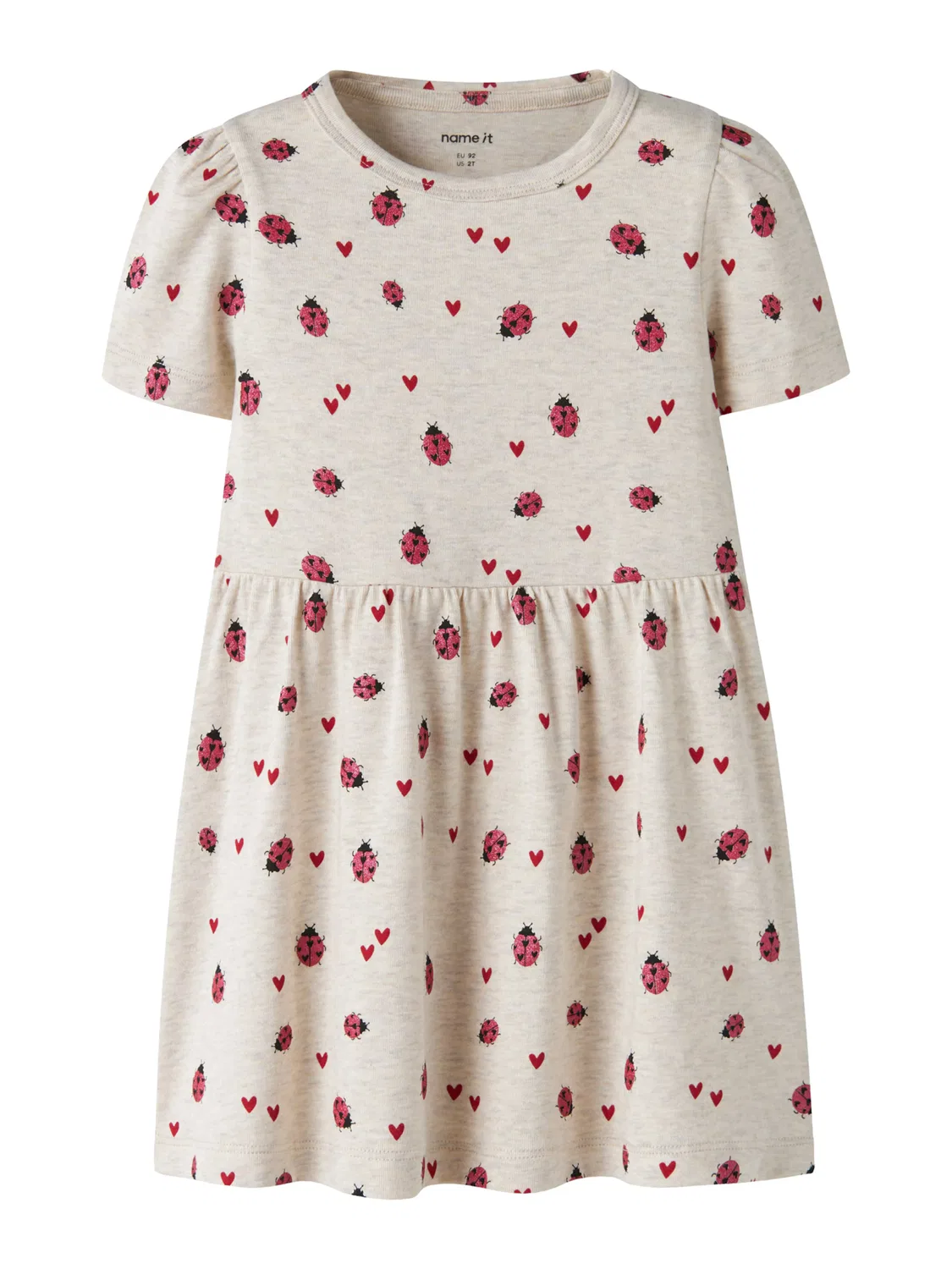 Платье 'NMFHaline' Name It, Light Grey