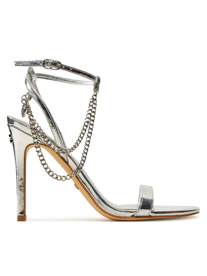

Свадебные туфли Guess Miamy FLDMIA LEL03 Plata, серебряный
