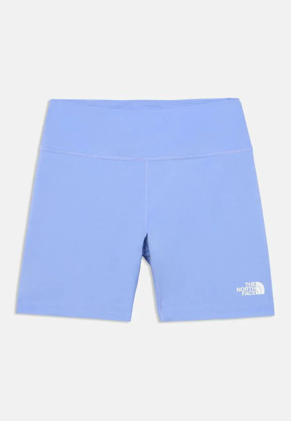 Облегающие спортивные шорты унисекс The North Face, Periwinkle Glow