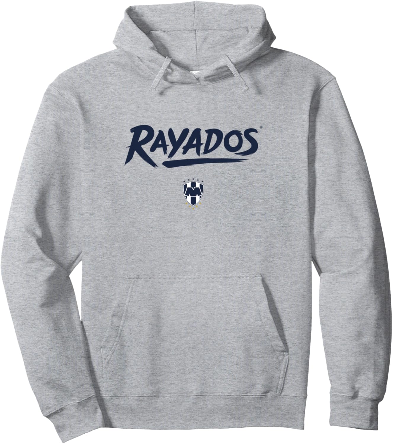 

Толстовка из лимитированной коллекции Rayados de Monterrey, серый