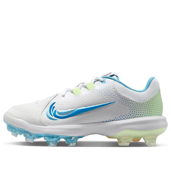 

Кроссовки hyperdiamond 4 pro mcs Nike, белый