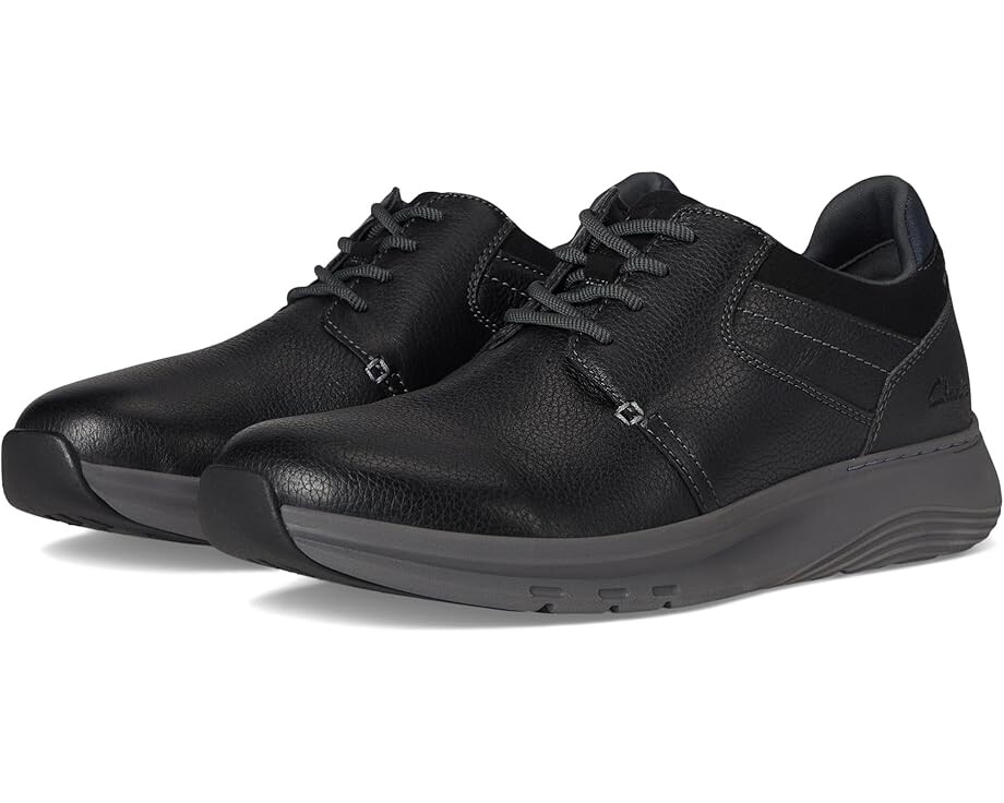 

Кроссовки Clarks Motion Trek Plain Toe, черный