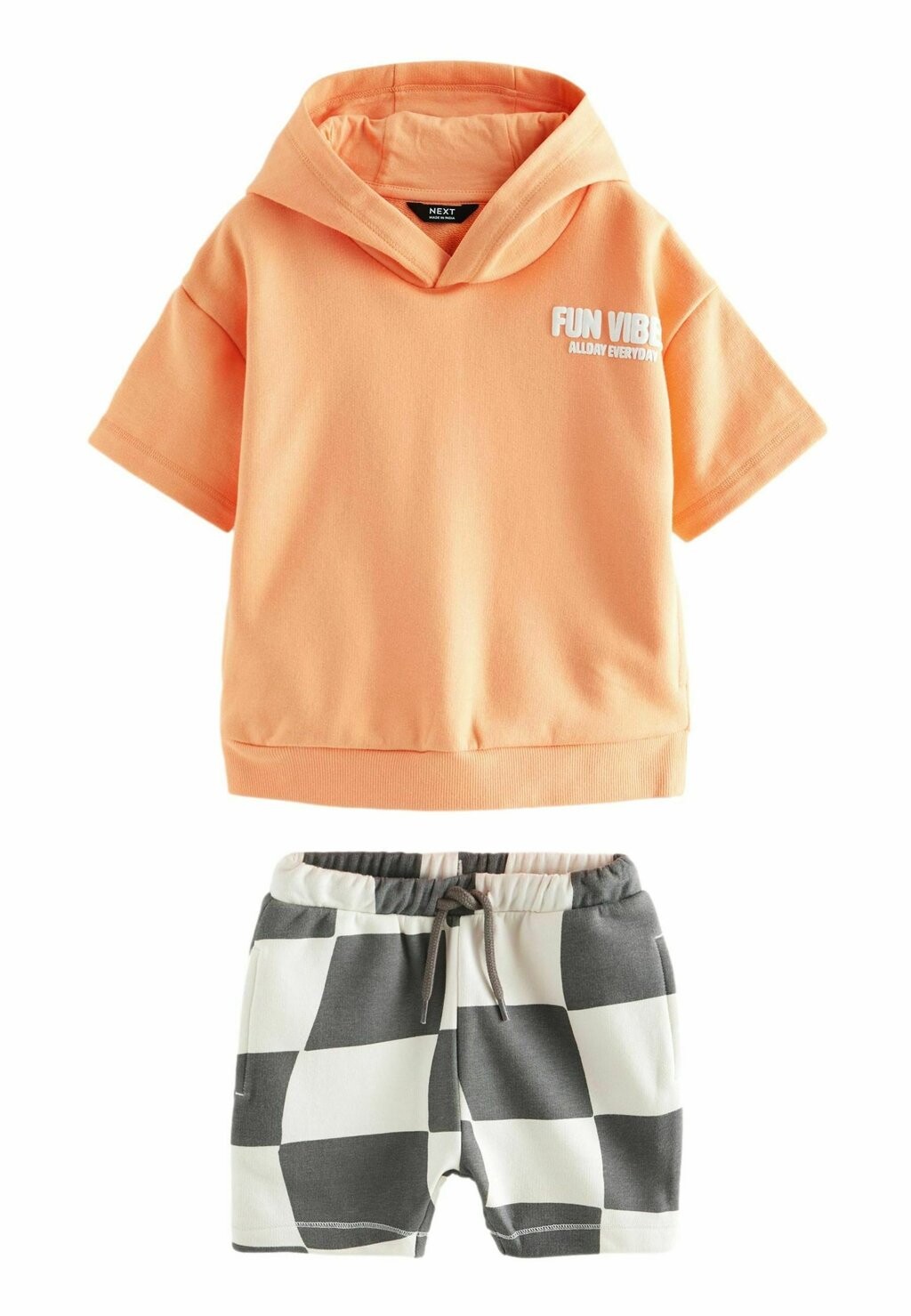 

Толстовка SET Next, цвет orange