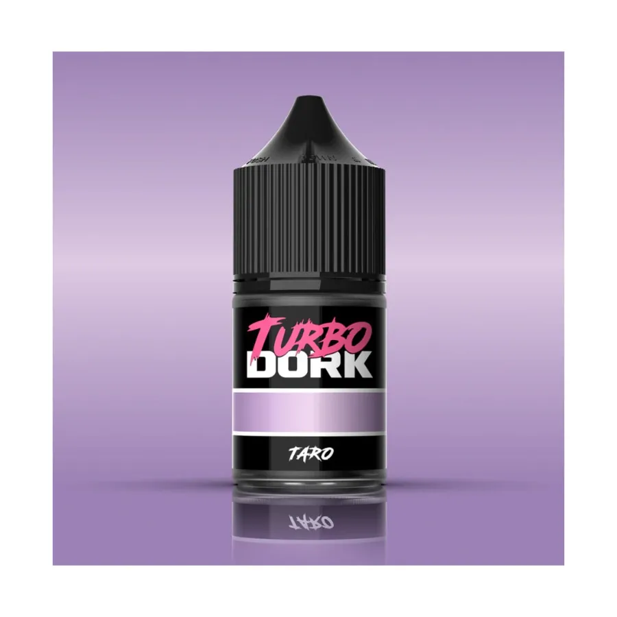 

Таро, Metallic Paints (Turbo Dork)
